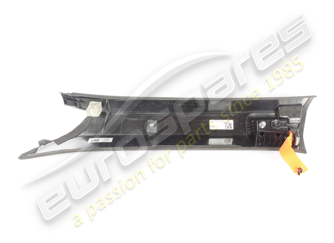 gebraucht porsche a-säulenverkleidung schwarz. teilenummer 992867234lox7 (3)