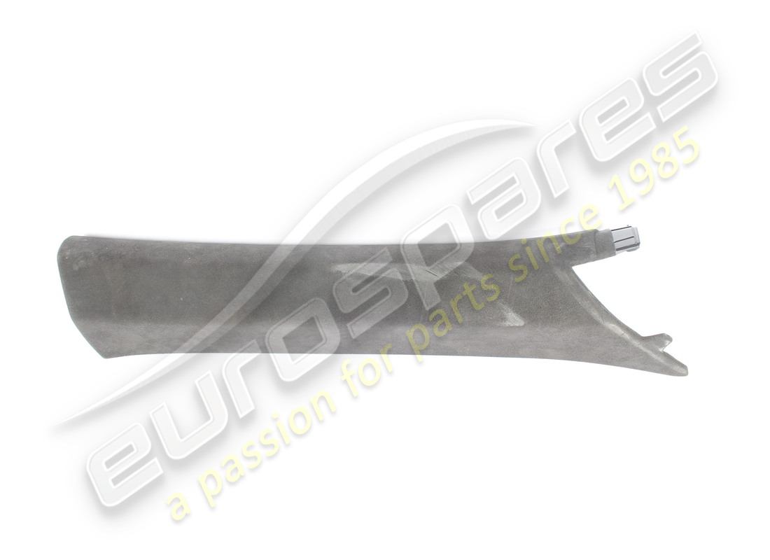 GEBRAUCHT Porsche A-SÄULENVERKLEIDUNG SCHWARZ . TEILENUMMER 992867234LOX7 (1)