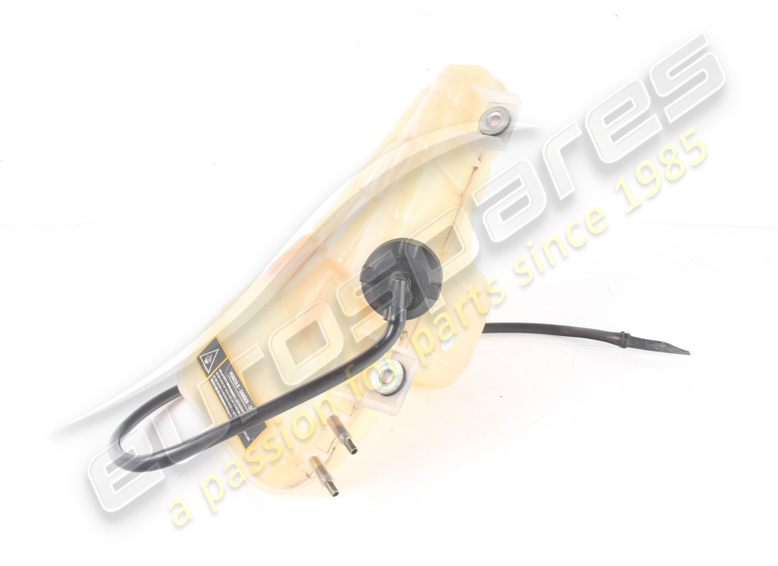 gebrauchter ferrari kompletter ausgleichsbehälter. teilenummer 305322 (1)