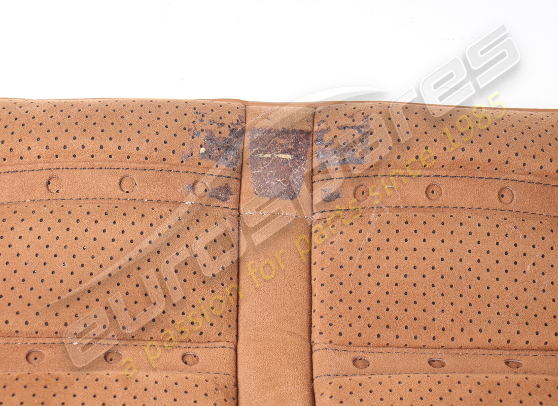 gebraucht ferrari komplettes sitzset in cuoio-leder und alcantara. teilenummer eap1723564 (9)
