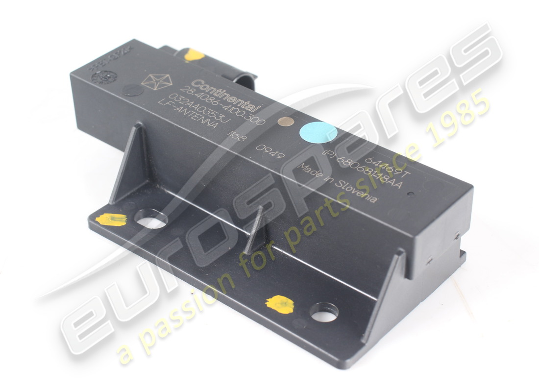 VERWENDETE Ferrari PASSIVE STARTANTENNE. TEILENUMMER 310778 (1) VERWENDETE Ferrari PASSIVE STARTANTENNE. TEILENUMMER 310778 (1)