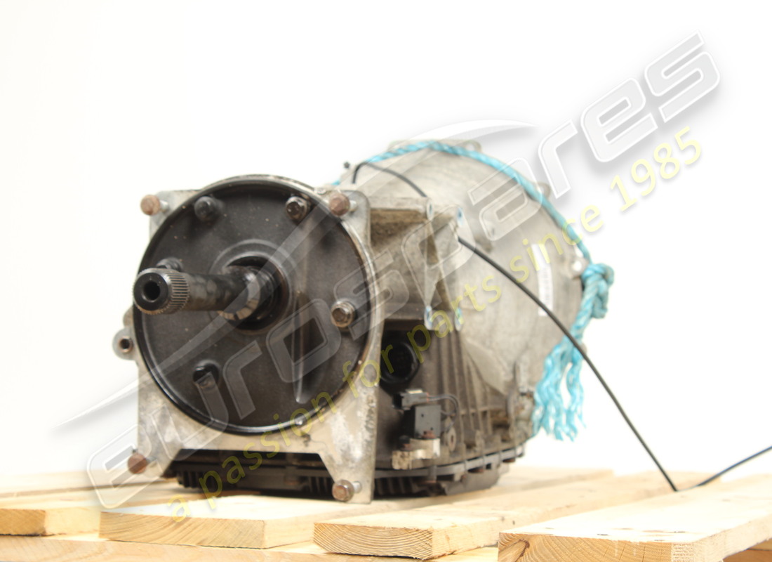gebrauchtes aston martin autogetriebe inkl. drehmomentwandler. teilenummer 091725 (3)