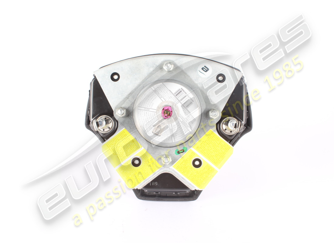 gebraucht ferrari airbag fahrer schwarz 110552. teilenummer 72108600 (2)