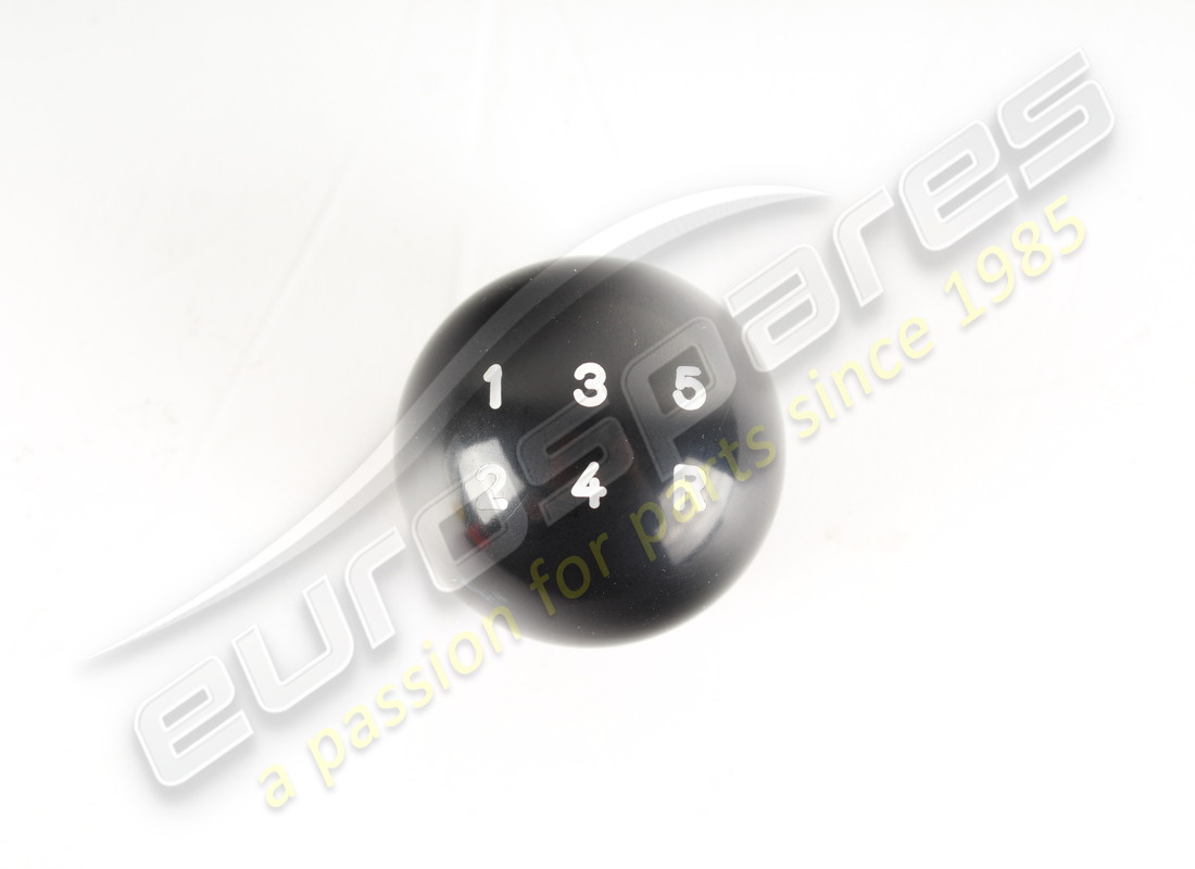 neu eurospares schaltknauf (weisse ziffern auf schwarzer legierung) oe-teilenummer 100912 (1)