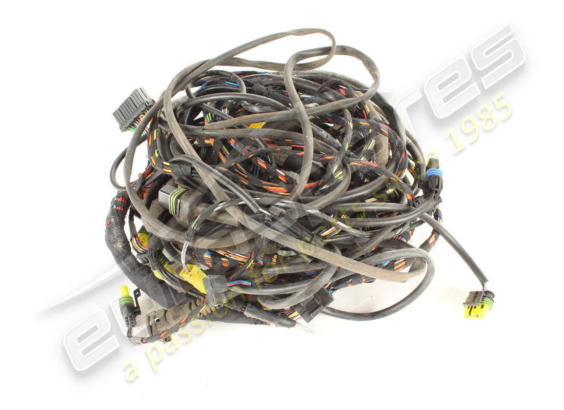 gebrauchte ferrari hintere kabel. teilenummer 173922 (1)