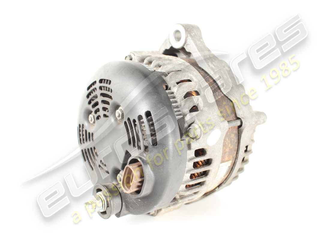 gebrauchter ferrari lichtmaschine. teilenummer 263834 (3)