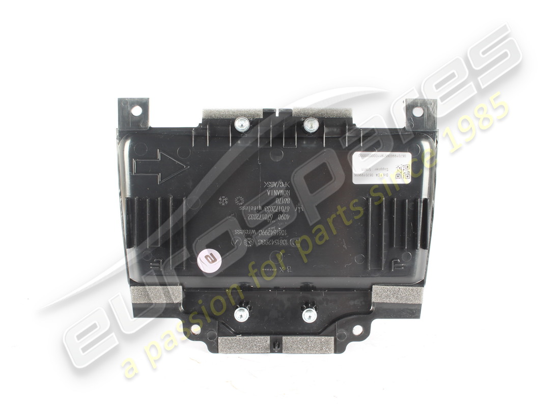 gebrauchte maserati handyhalterung. teilenummer 670199606 (2)