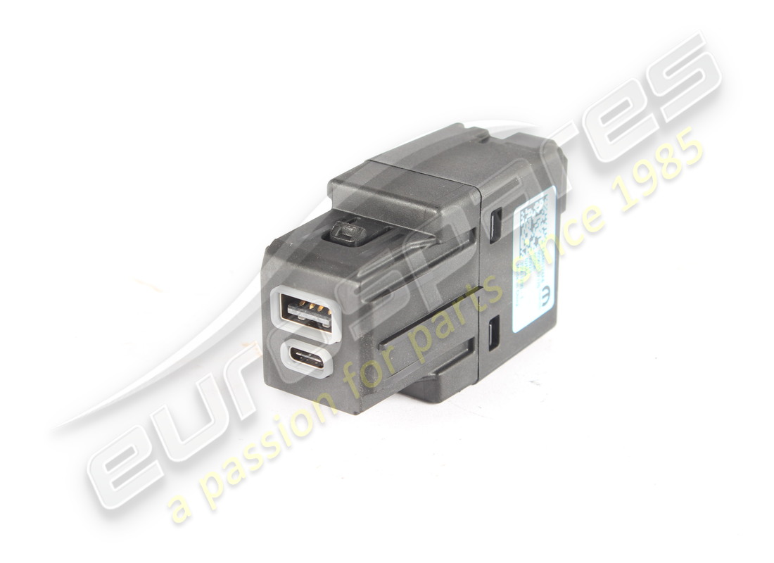 gebraucht maserati usb/aux in. teilenummer 675001774 (1)