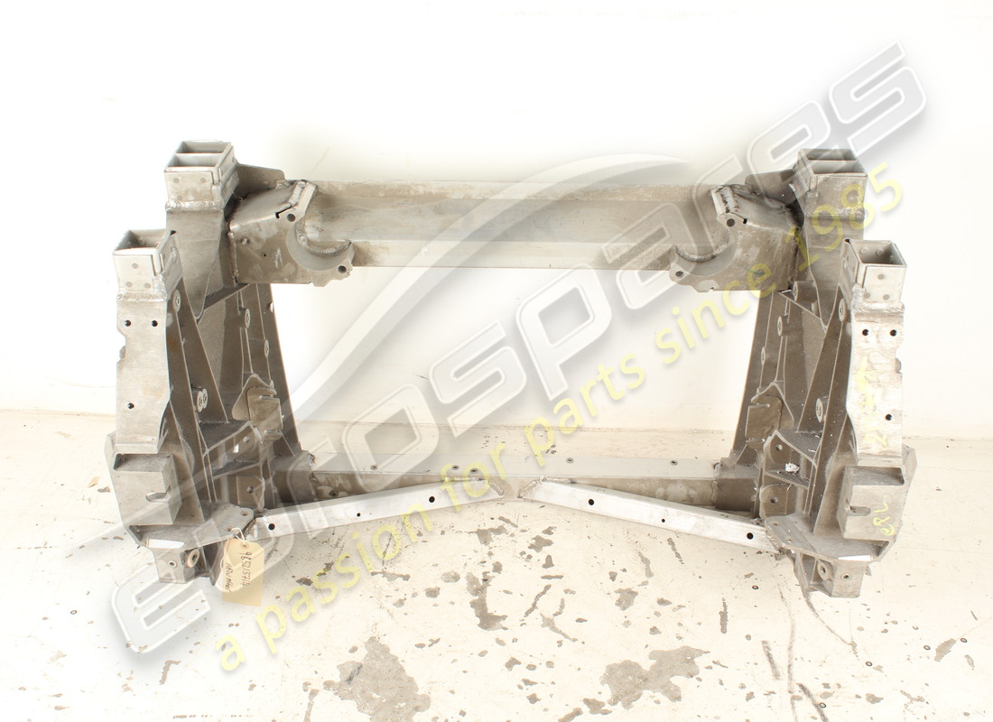 neu (andere) ferrari komplettes vorderfahrgestell. teilenummer 985213714 (4)