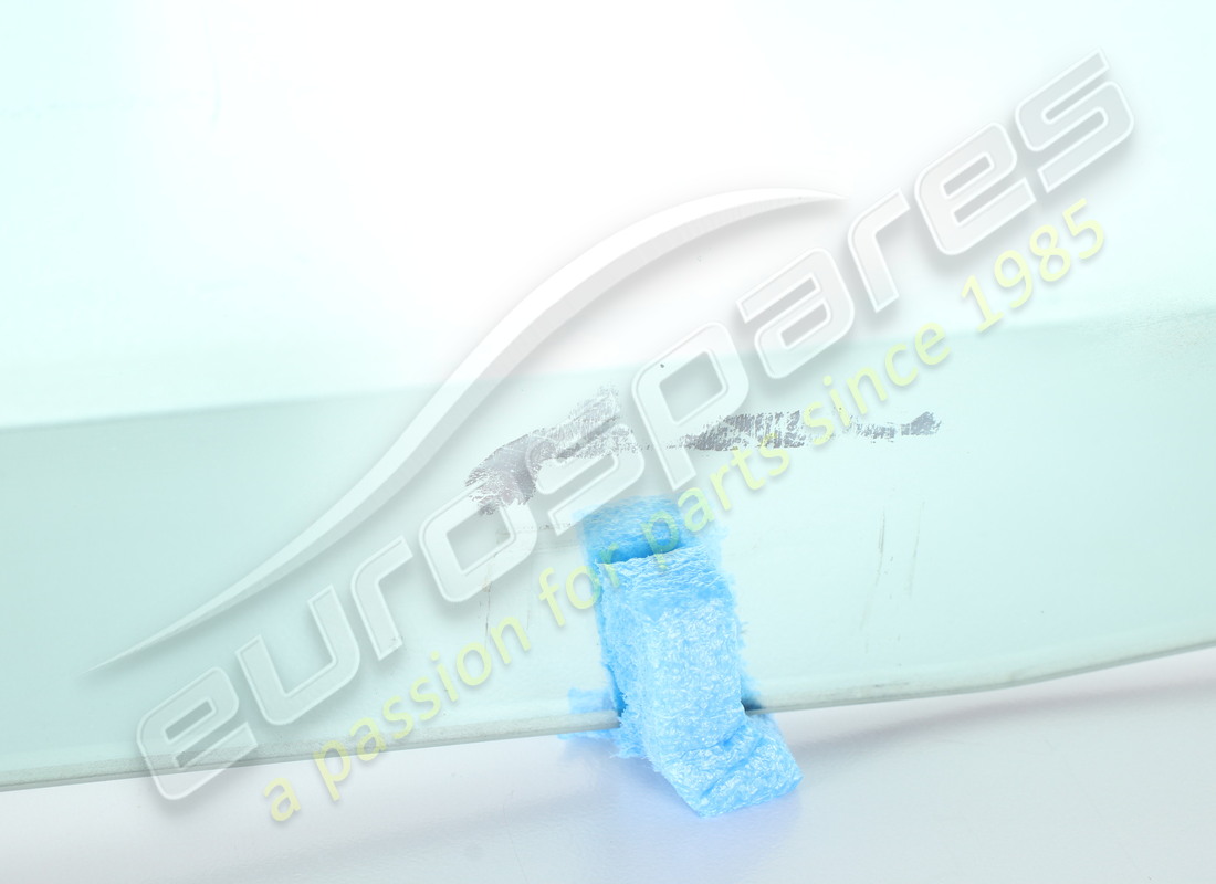 gebrauchtes lamborghini türfenster, vorne. teilenummer 407845202 (4)