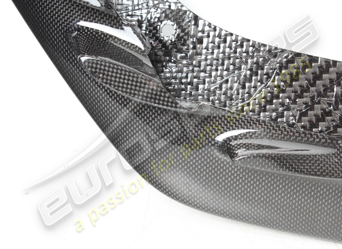 neu ferrari rechter vorderer spoiler (carbon). teilenummer 812586 (4)