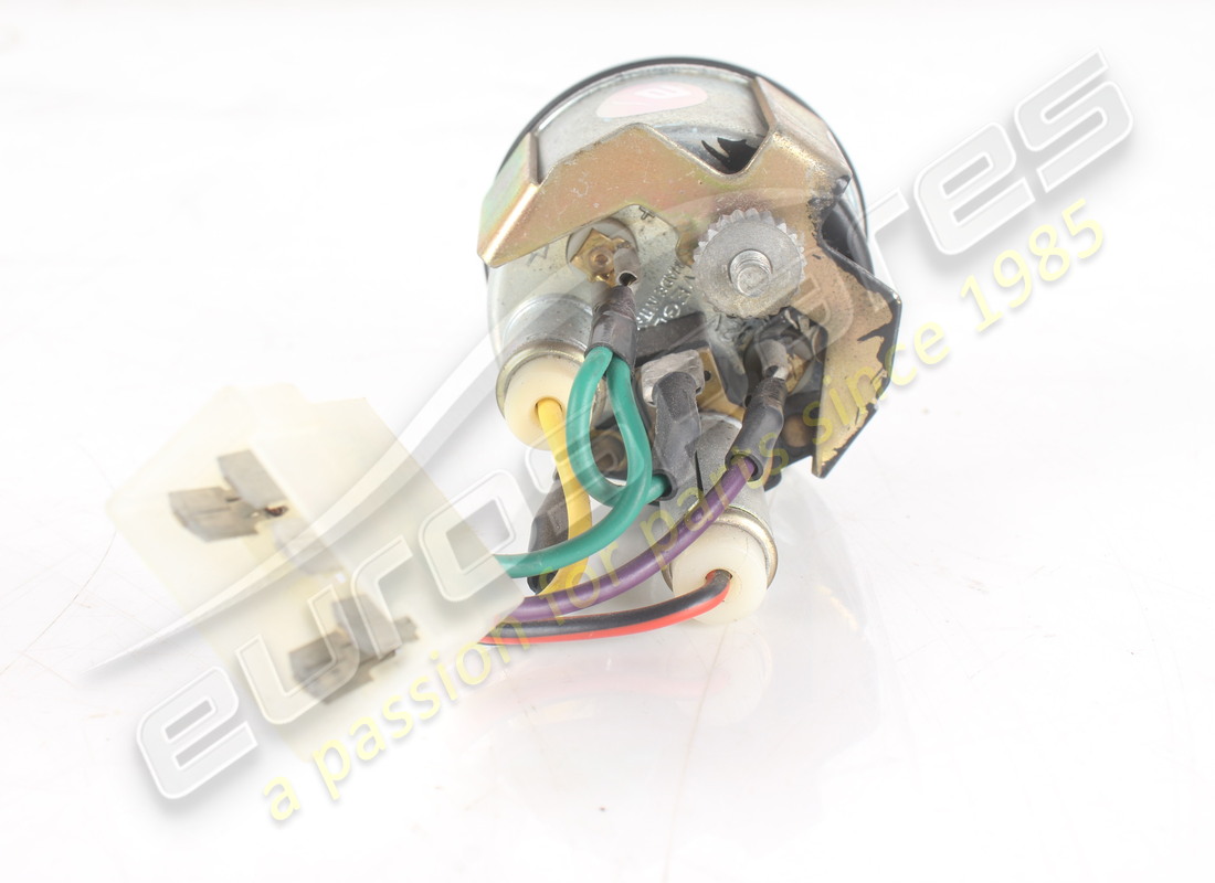 GEBRAUCHTE FERRARI KRAFTSTOFFSTANDSANZEIGE. TEILENUMMER 125945 (4) gebrauchte ferrari kraftstoffstandsanzeige. teilenummer 125945 (4)