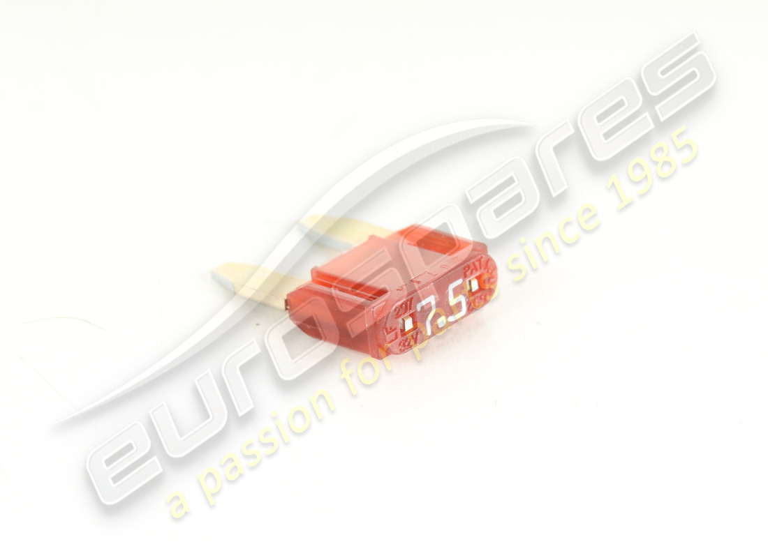 NEUE Lamborghini SICHERUNG . TEILENUMMER N10261502 (1)