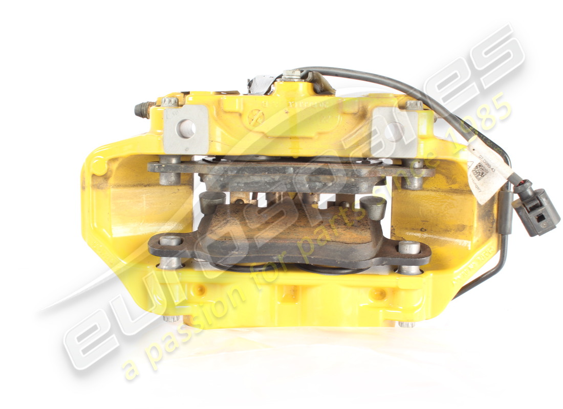 gebrauchter porsche bremssattel ohne bremsbeläge. teilenummer 9gt615423a (3)