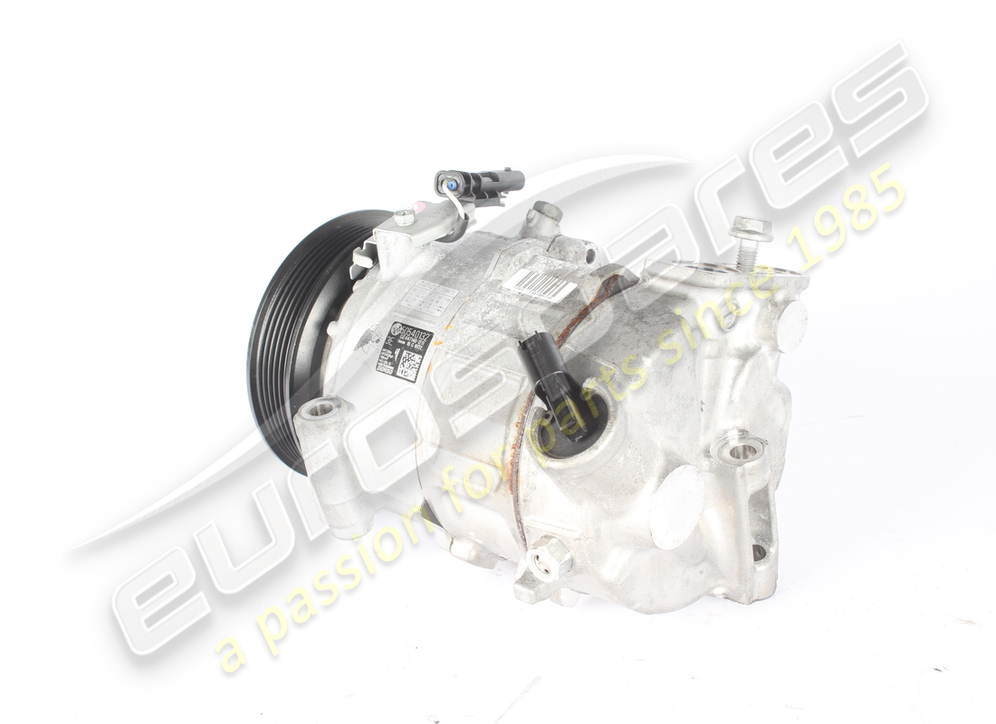 gebrauchter maserati klimaanlagekompressor. teilenummer 675001009 (3)