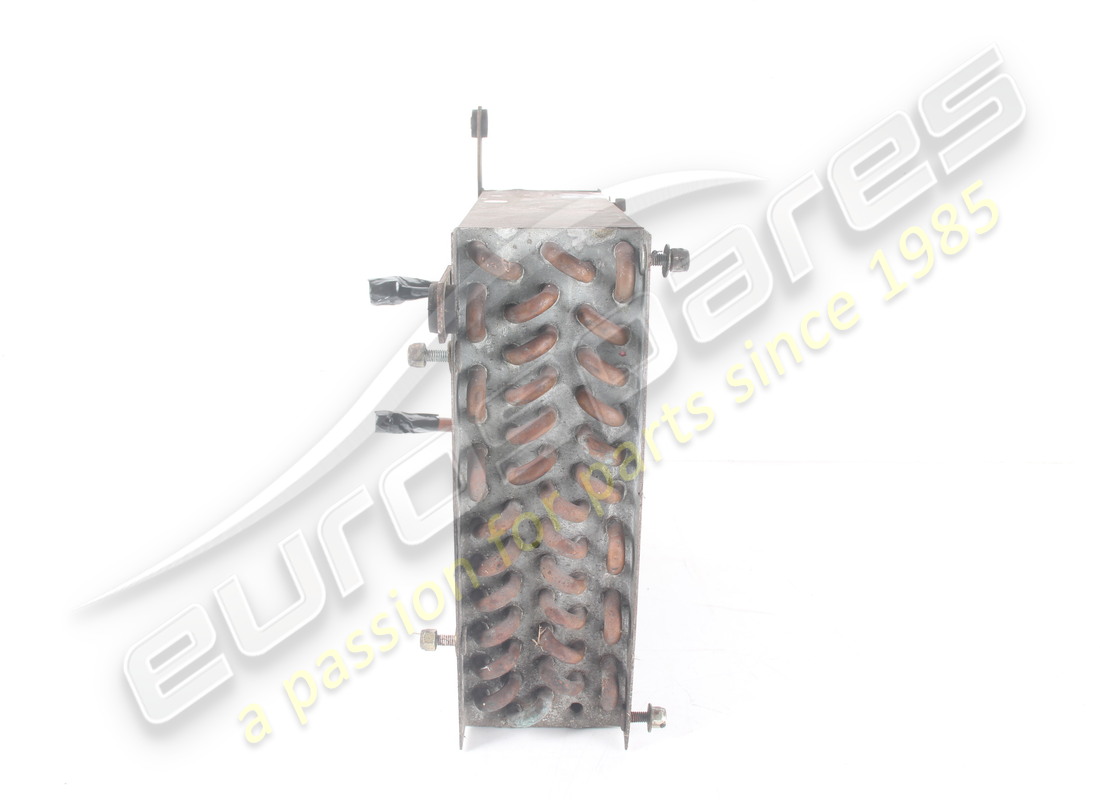 GEBRAUCHTER KLIMAANLAGENKONDENSATOR FERRARI. TEILENUMMER 61952100 (4) gebrauchter klimaanlagenkondensator ferrari. teilenummer 61952100 (4)