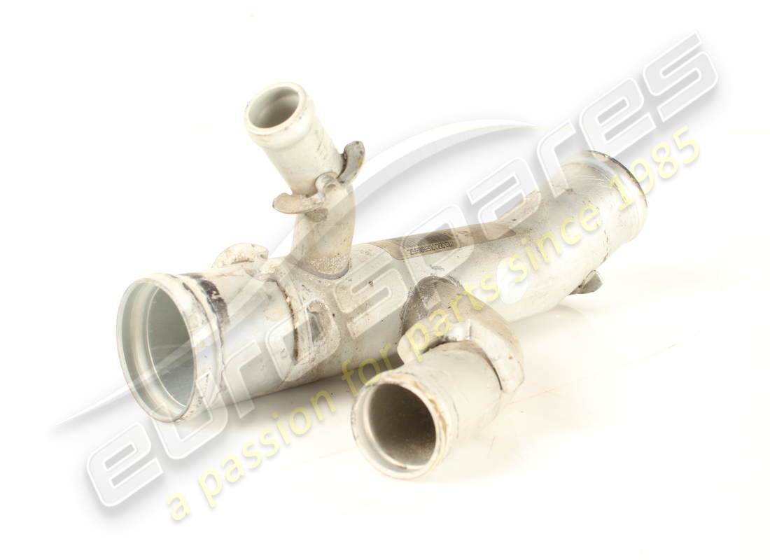 USED FERRARI BRANCHED METAL PIPE TO PUMP . PART NUMBER 259069 (1)