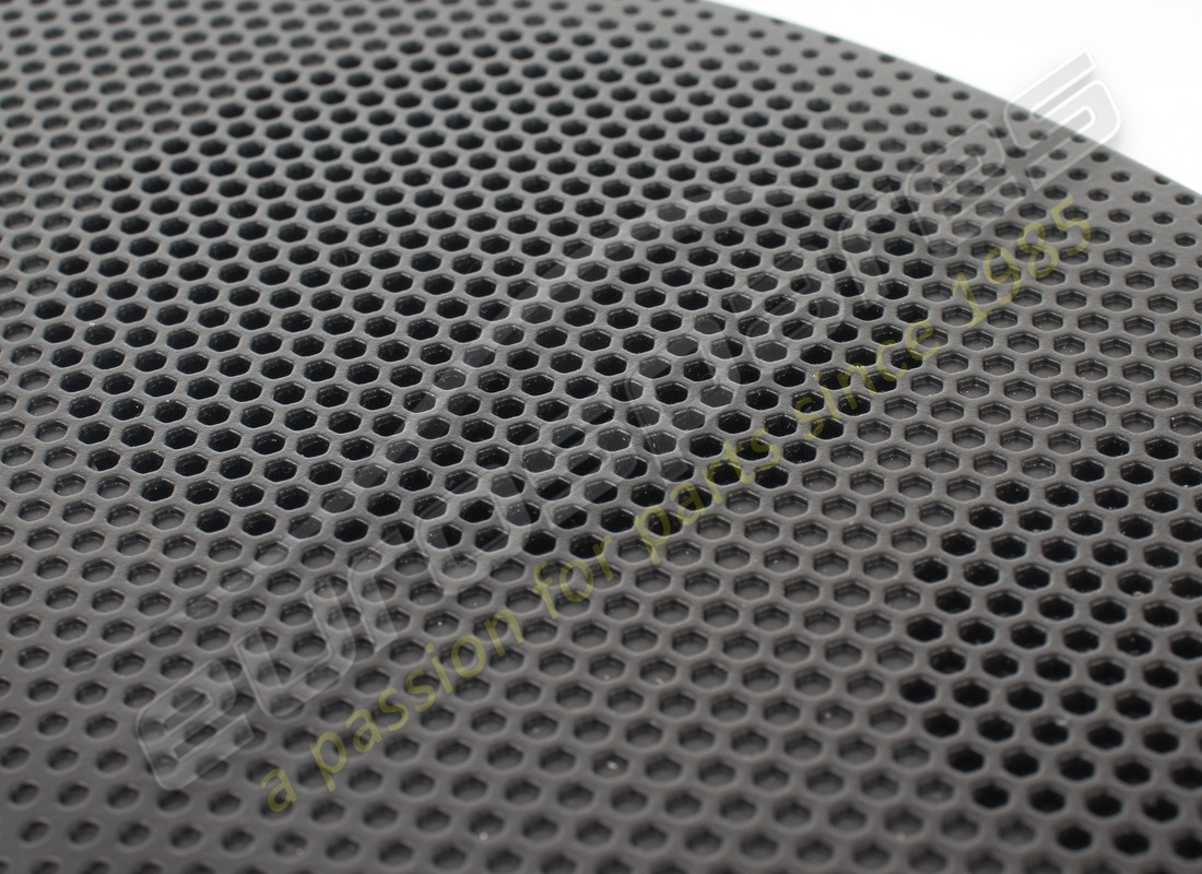 GEBRAUCHT FERRARI LAUTSPRECHERBLENDE LINKS RHD TEILENUMMER 778669 (2) gebraucht ferrari lautsprecherblende links rhd teilenummer 778669 (2)