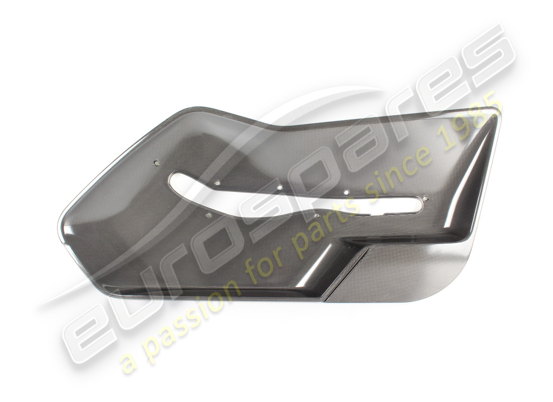 neu ferrari rechte türverkleidung (glänzendes carbon). teilenummer 69259200 (1)