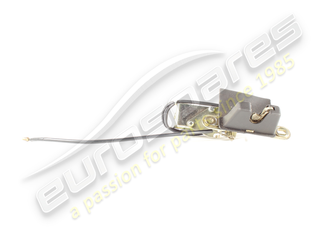 GEBRAUCHTES Maserati GEPÄCKRAUMSCHLOSS . TEILENUMMER 374705108 (1)