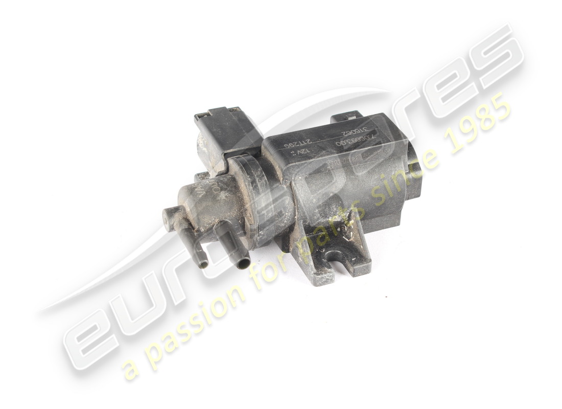 verwendetes ferrari modulator-magnetventil. teilenummer 316062 (3)
