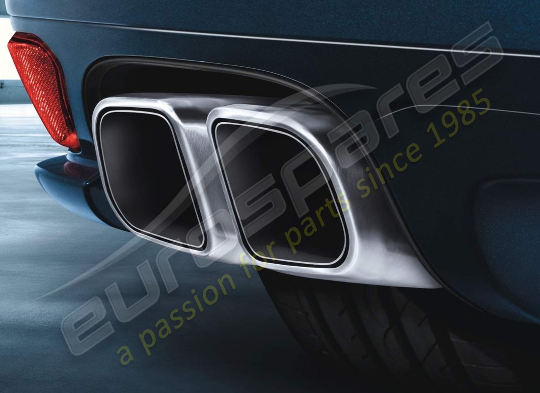 neue porsche sport-endrohre. teilenummer 95804420008 (1)