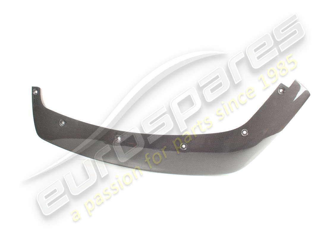 neu ferrari rechter vorderer spoiler (carbon). teilenummer 812586 (3)