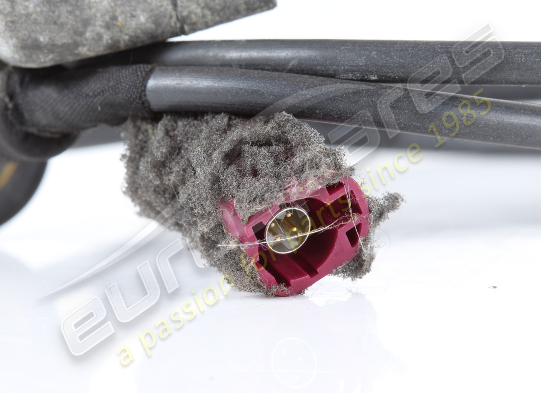 GEBRAUCHTE FERRARI RÜCKFAHRKAMERA. TEILENUMMER 326604 (3) gebrauchte ferrari rückfahrkamera. teilenummer 326604 (3)