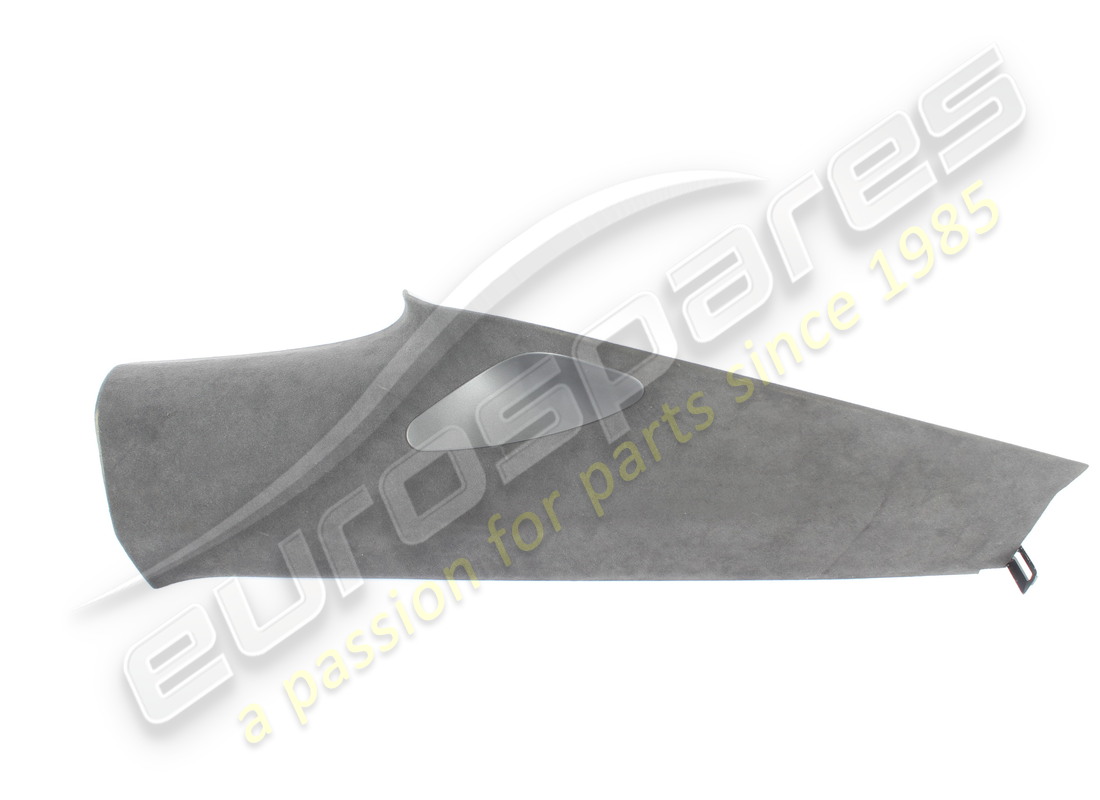 GEBRAUCHT Porsche C-SÄULENVERKLEIDUNG SCHWARZ . TEILENUMMER 992867287KOX7 (1)