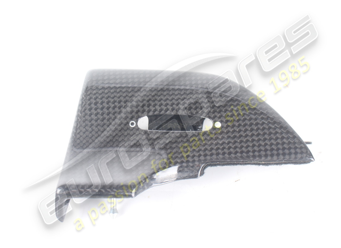 GEBRAUCHT FERRARI RH SEITENLIPPE - CARBON-VERSION TEILENUMMER 84791400 (3) gebraucht ferrari rh seitenlippe - carbon-version teilenummer 84791400 (3)
