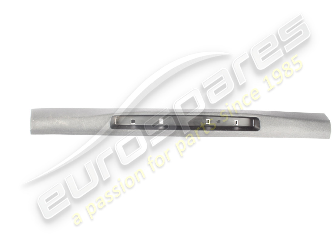 gebraucht porsche seitenteilverkleidung schwarz. teilenummer 992863425c1e0 (1)