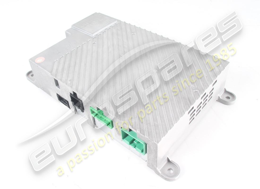 VERWENDET Ferrari 12-CHANNEL VERSTÄRKER . TEILENUMMER 339778 (1) VERWENDET Ferrari 12-CHANNEL VERSTÄRKER . TEILENUMMER 339778 (1)