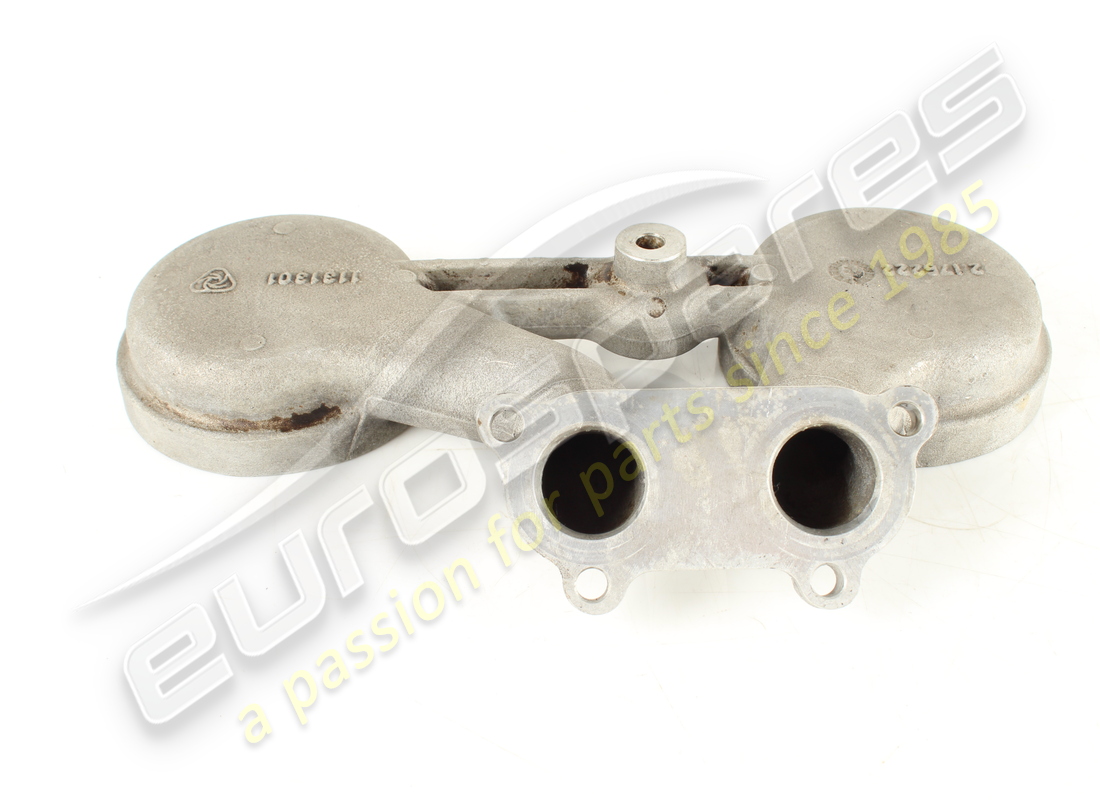 VERWENDETES Ferrari ÖLANSAUGROHR. TEILENUMMER 176222 (1)