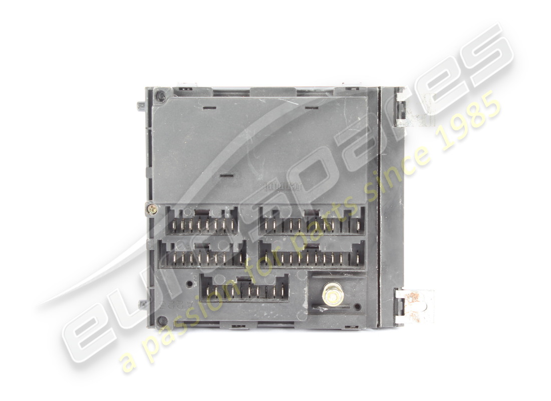 gebrauchter ferrari zentraler elektrikasten. teilenummer 156947 (2)