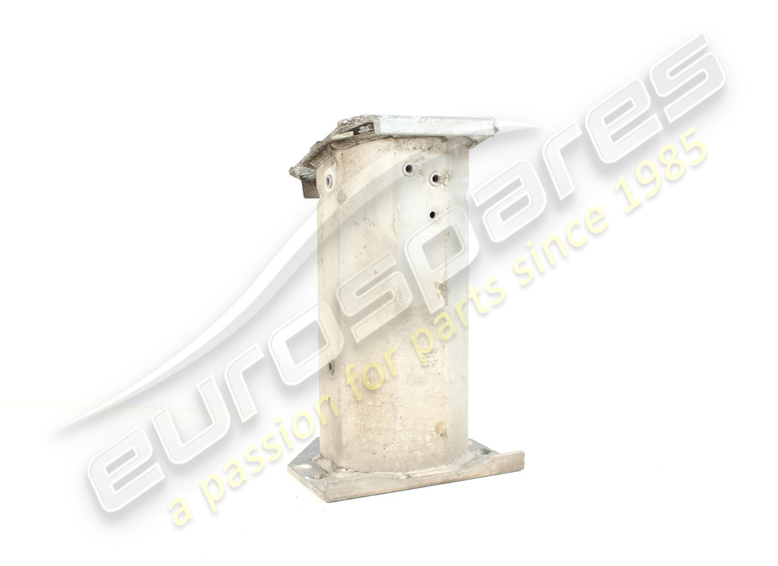 gebrauchter aston martin stoßstange vorderer crashcan. teilenummer ad43v17n800ac (2)