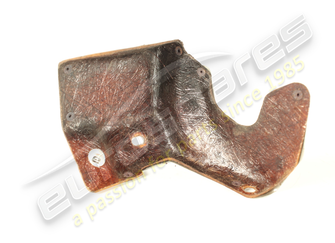 gebraucht ferrari rh buchse hitzeschild. teilenummer 336871 (2)