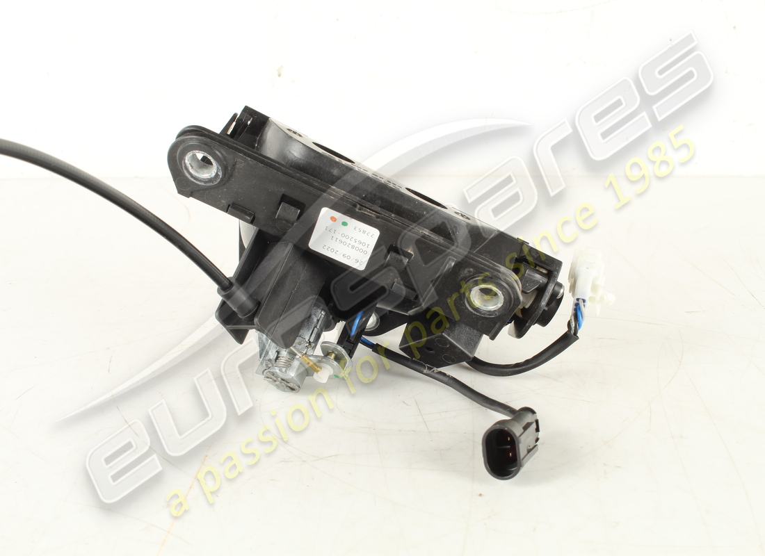 GEBRAUCHT FERRARI KOMPLETTES MODUL MANIGLIA DX GDX. TEILENUMMER 820611 (3) gebraucht ferrari komplettes modul maniglia dx gdx. teilenummer 820611 (3)