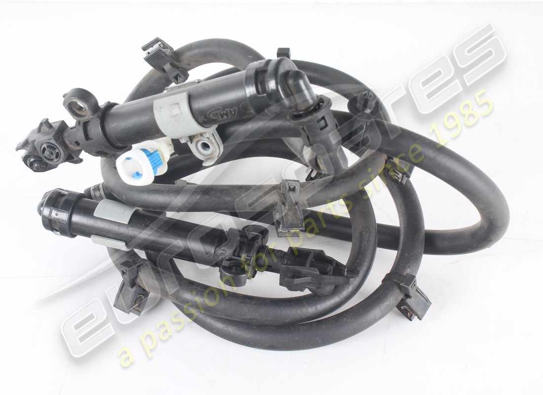 GEBRAUCHTES Ferrari KOMPLETTES Scheibe . TEILENUMMER 87406600 (1) GEBRAUCHTES Ferrari KOMPLETTES Scheibe . TEILENUMMER 87406600 (1)