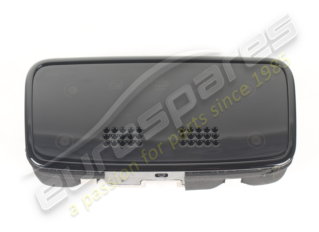 GEBRAUCHTE FERRARI DECKENLEUCHTE. TEILENUMMER 744262 (1) gebrauchte ferrari deckenleuchte. teilenummer 744262 (1)