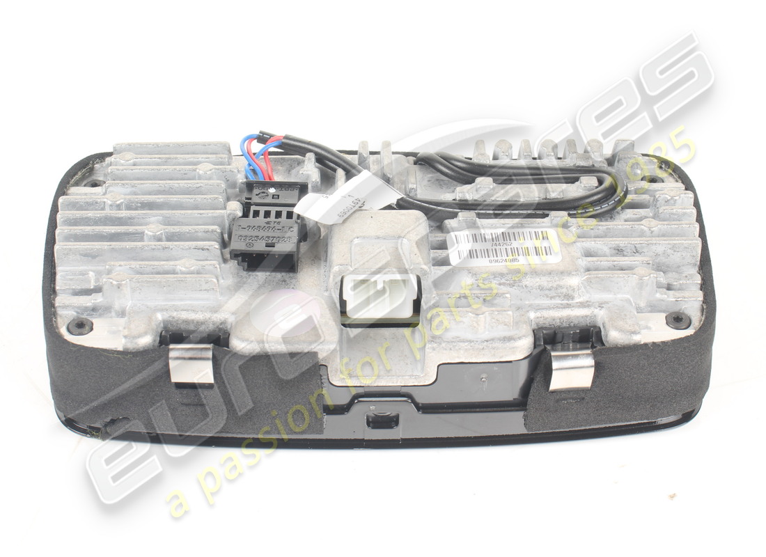 GEBRAUCHTE FERRARI DECKENLEUCHTE. TEILENUMMER 744262 (5) gebrauchte ferrari deckenleuchte. teilenummer 744262 (5)