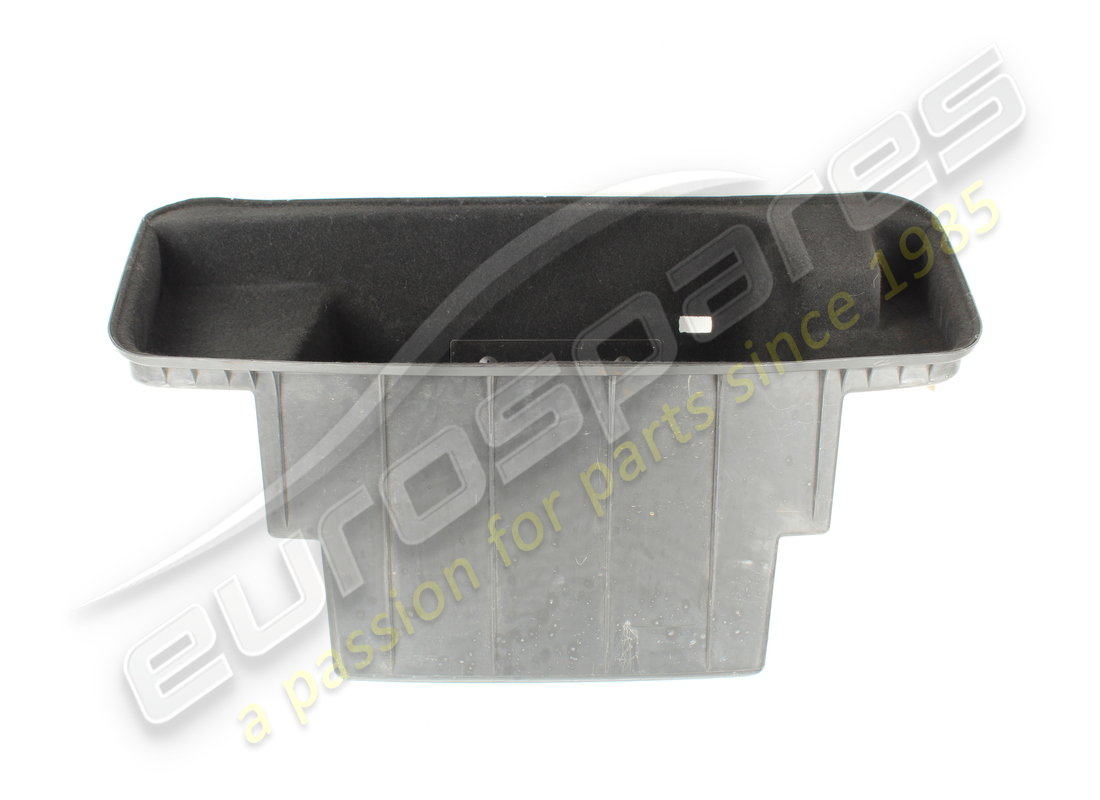 GEBRAUCHTE Lamborghini KOFFERRAUMVERKLEIDUNG. TEILENUMMER 400863362AF (1)