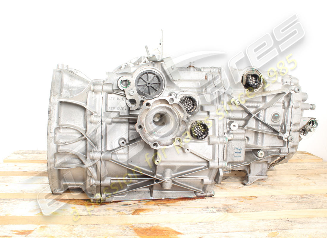 gebrauchtes ferrari komplettes doppelkupplungsgetriebe. teilenummer 342723 (2)