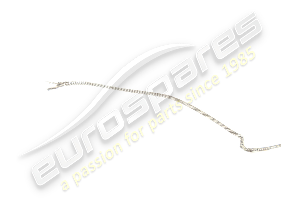 verwendetes ferrari kabel. teilenummer 2572851200 (2)