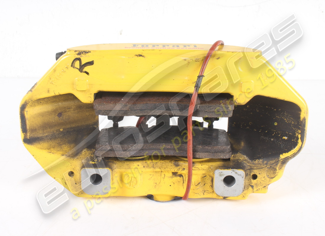 gebrauchter ferrari hinterer rechter bremssattel mit belägen. teilenummer 336053 (4)