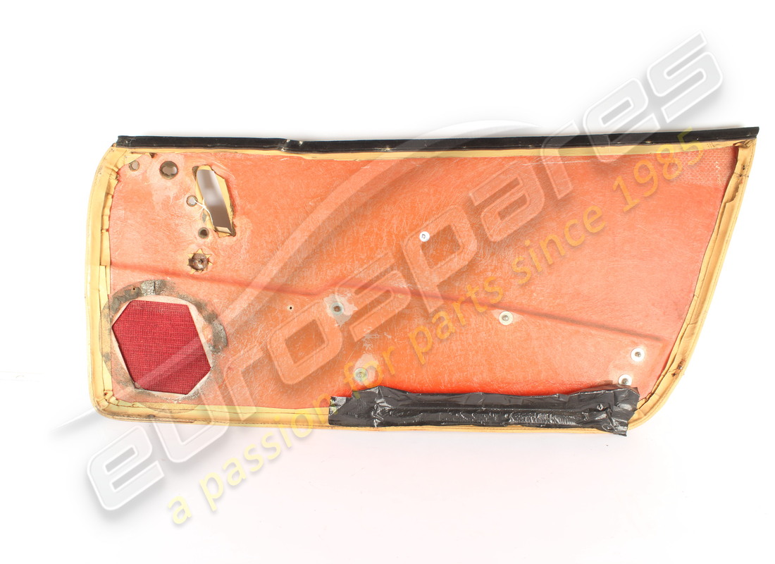 gebraucht eurospares türkarte links mit armlehne und tasche. teilenummer eap1492322 (3)