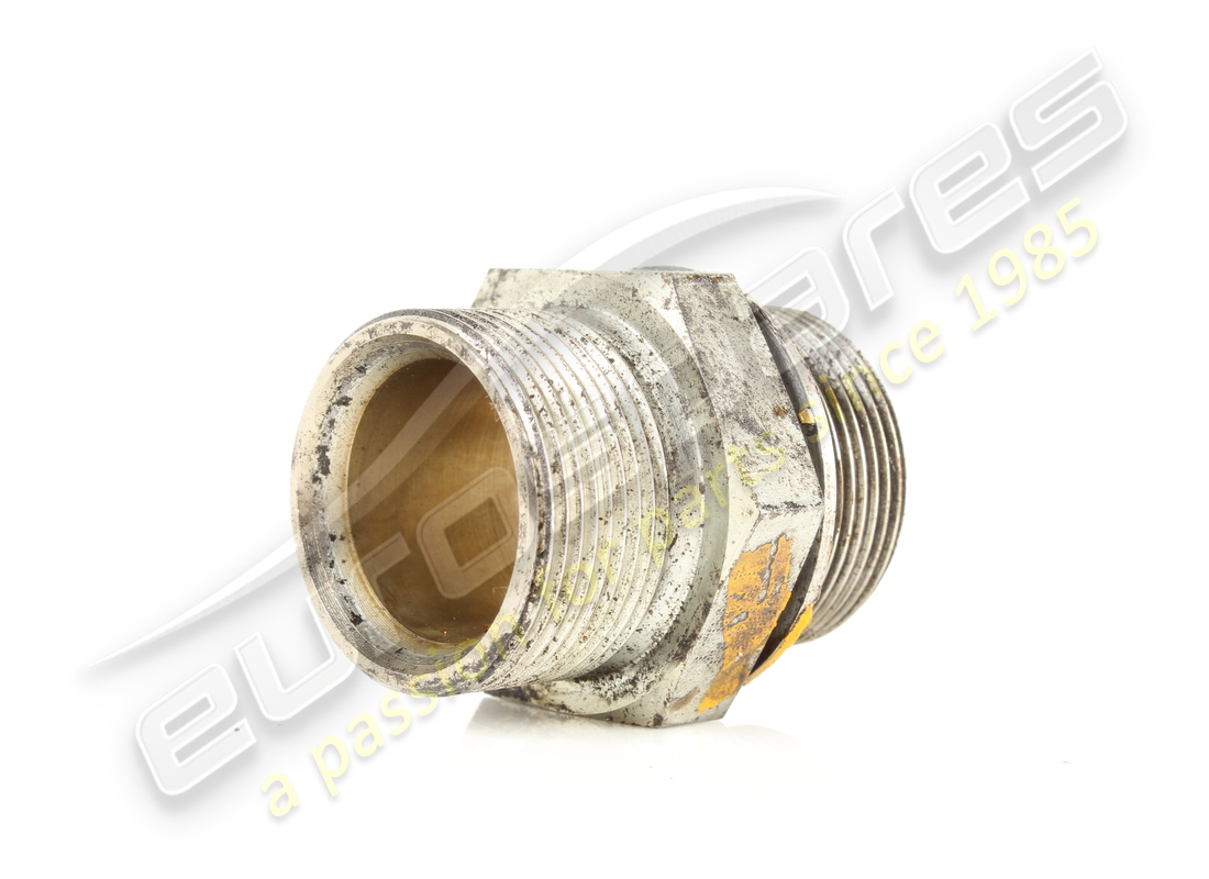 GEBRAUCHTE Lamborghini ROHRVERBINDUNG . TEILENUMMER 400115707 (1)
