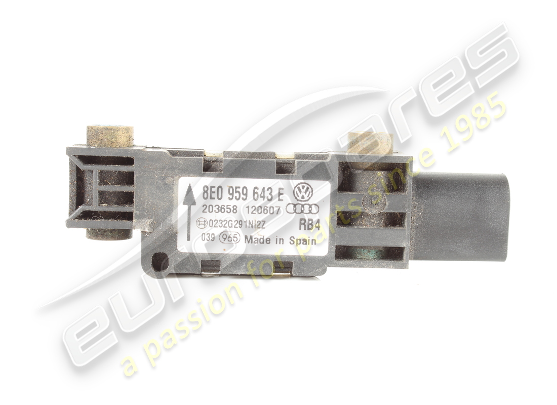 VERWENDETER Lamborghini SENSOR. TEILENUMMER 8E0959643E (1)