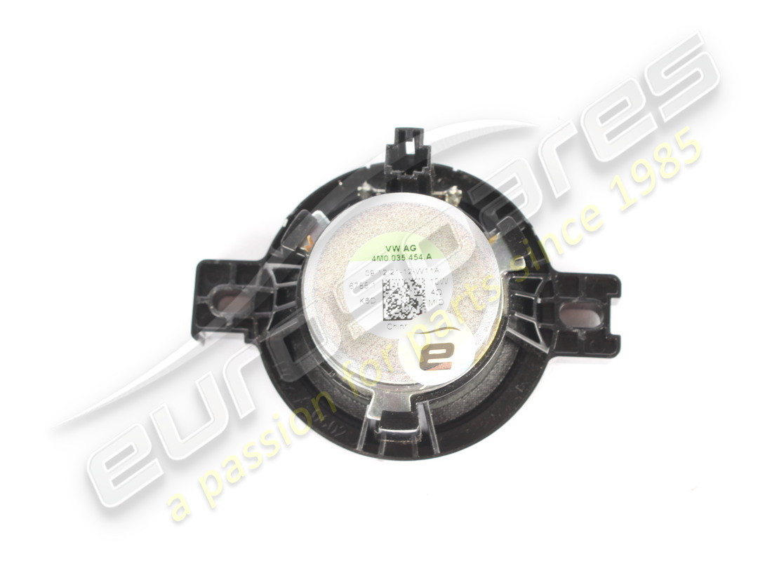 verwendeter lamborghini lautsprecher. teilenummer 4m0035454a (2)