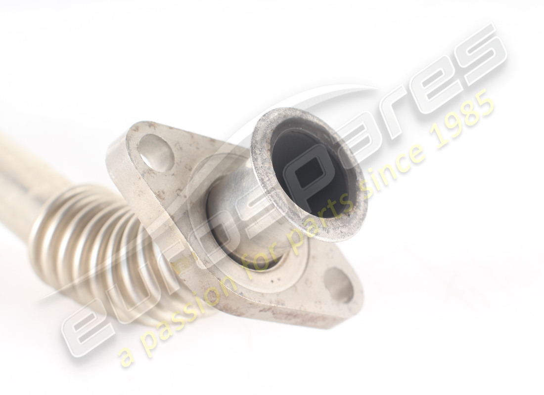 GEBRAUCHTES FERRARI SEKUNDÄRLUFTEINLASSROHR LINKS. TEILENUMMER 257256 (3) gebrauchtes ferrari sekundärlufteinlassrohr links. teilenummer 257256 (3)