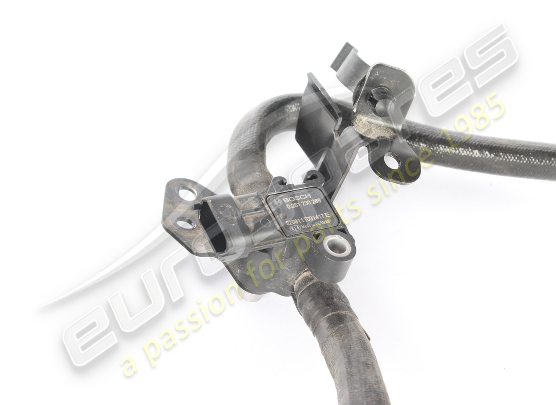 gebraucht ferrari rohr von tev dx zu venturi dx. teilenummer 910072 (3)
